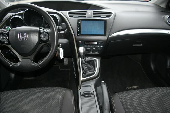 Honda Civic Pierwsza-rej 2017 FACE LIFTING Dębica - zdjęcie 6