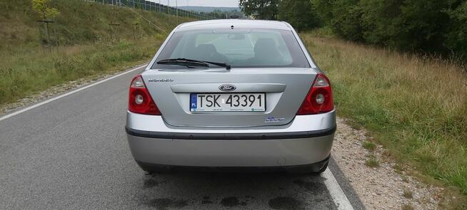 Ford Mondeo MK3 Trend 1.8B 110KM Hatchback 2004r zarej Skarżysko-Kamienna - zdjęcie 6