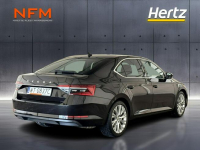 Škoda Superb 2,0 TSI DSG(190 KM) Style Salon PL F-Vat Warszawa - zdjęcie 5