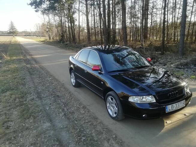 Sprzedam audi a4 b5 z 2000 roku Biała Podlaska - zdjęcie 3