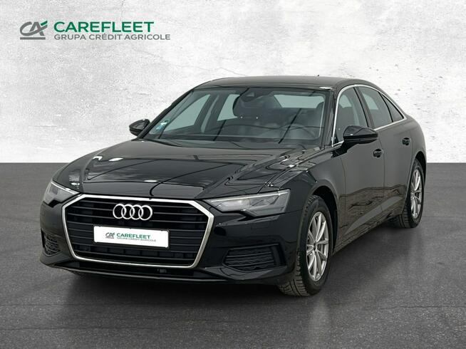Audi A6 Limousine  40 TDI mHEV S tronic Sedan Warszawa - zdjęcie 1