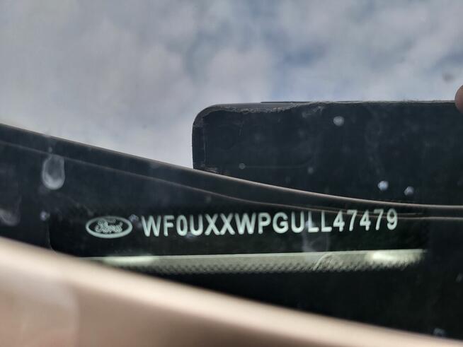 Ford TOURNEO Załuż - zdjęcie 8