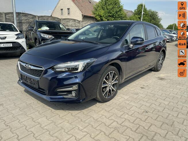Subaru Impreza AWD Automat Klimatyzacja Kamera cofania Gliwice - zdjęcie 1