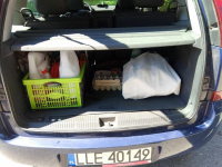 Opel Meriva 1.6 -B,2003r Lubartów - zdjęcie 11
