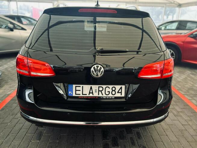Volkswagen Passat 1.6 TDI* 105 KM* 6 BIEGÓW* Zarejestrowany* Zduńska Wola - zdjęcie 11