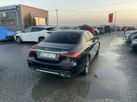 Mercedes E 220 Diesel AMG mHEV 4 Matic Kamery360 Podgrzewanie Skóra Gliwice - zdjęcie 6
