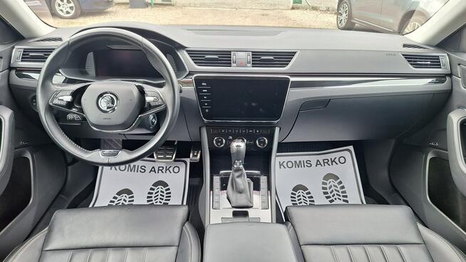 Škoda Superb Laurin &amp; Klement Canton ACC Zieleniewo - zdjęcie 11