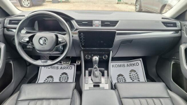 Škoda Superb Laurin &amp; Klement Canton ACC Zieleniewo - zdjęcie 11
