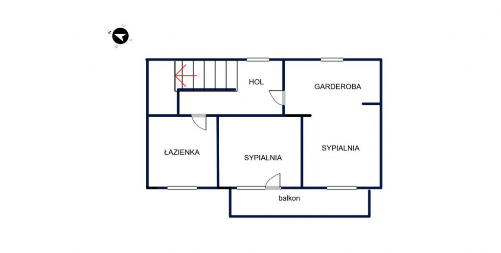Mały dom, duże możliwości | ok. 75 m² | 3 sypialni Rzeszów - zdjęcie 3