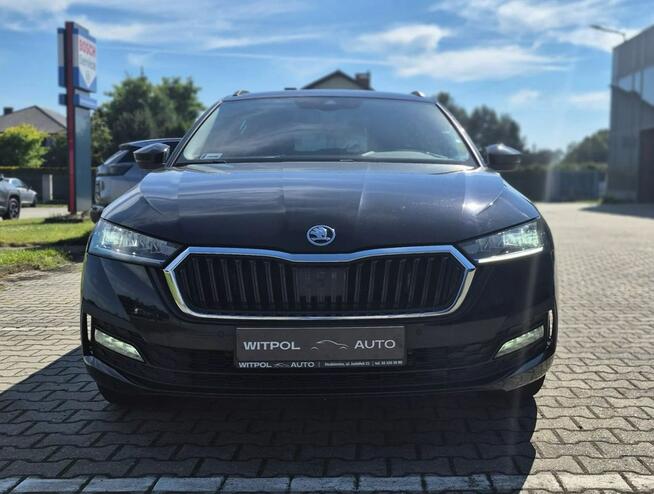 Škoda Octavia Studzienice - zdjęcie 2