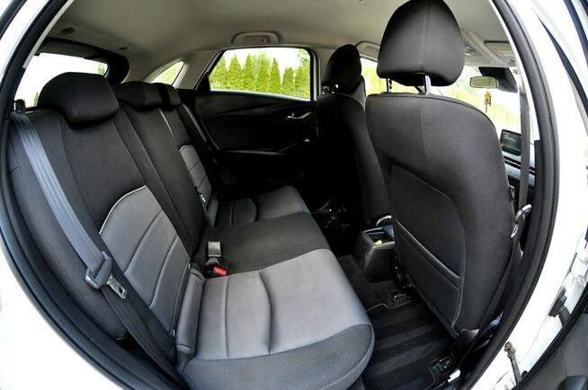 Mazda CX-3 1.5 105KM Xenon Climatronic Blis Led Płock - zdjęcie 10