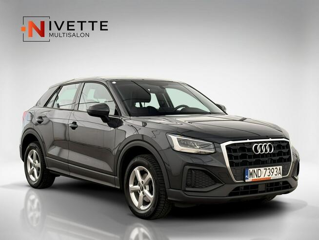 Audi Q2 35 TFSI S-tronic (150 KM) Salon PL Faktura Vat Warszawa - zdjęcie 3