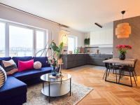 Elegancki apartament 68 m² – Marina Mokotów Warszawa - zdjęcie 5