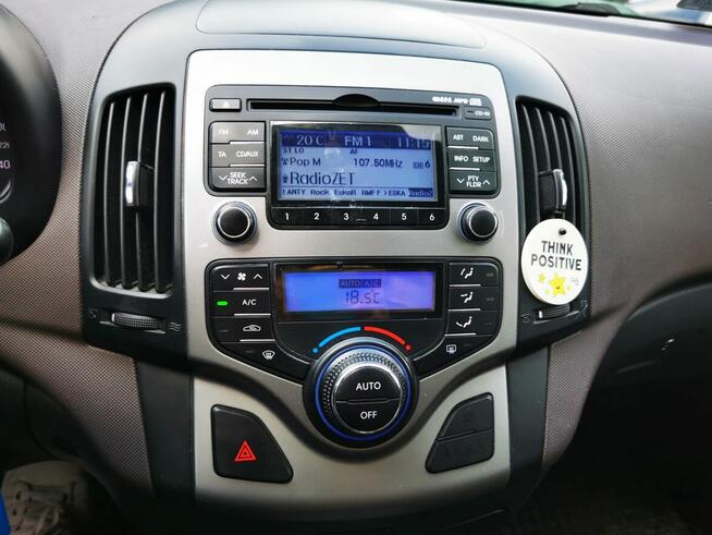 CW Facelifting 1.6 DOHC CVVT 126KM, Salon Polska Warszawa - zdjęcie 8