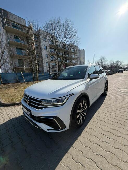 Volkswagen Tiguan R-Line eHybrid 245 KM Plug-in | 2021 | Sal Lubin - zdjęcie 9