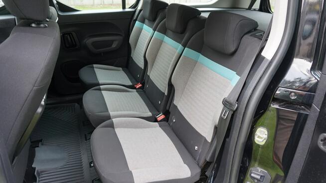 Citroen Berlingo super stan. Gwarancja. Polecam!!! Zielona Góra - zdjęcie 9
