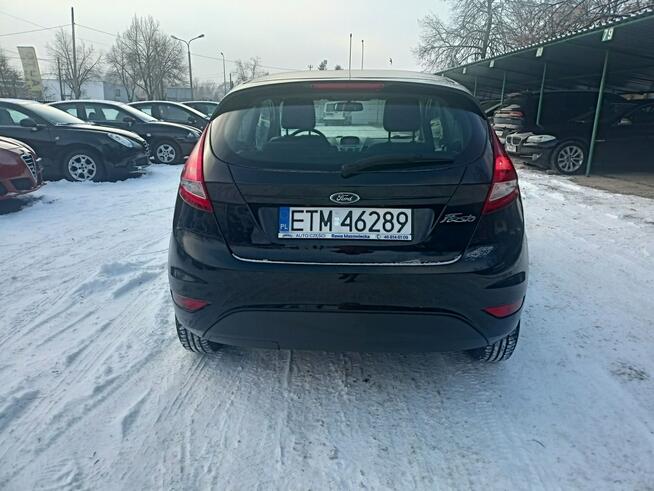 Ford Fiesta niski przebieg, serwis ASO, doinwestowane Tomaszów Mazowiecki - zdjęcie 10