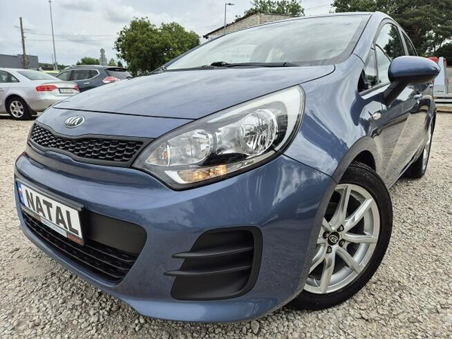 Kia Rio Zadbany* Parktronik Bydgoszcz - zdjęcie 1