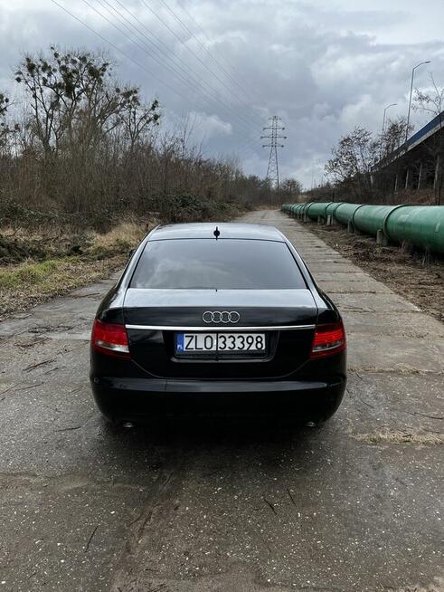 Audi a6c6 2.0 TDI DPF Szczecin - zdjęcie 8