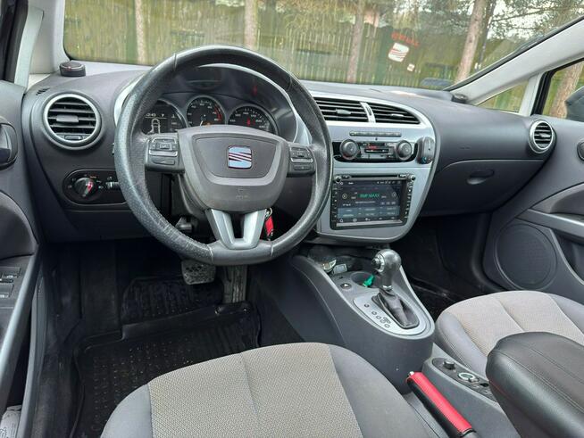 Seat leon II 1.8 TSI TURBO SPORT 160KM Zwoleń - zdjęcie 3