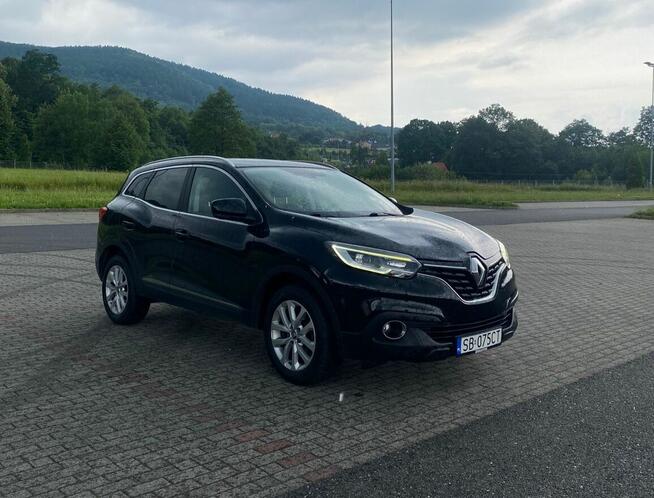 Renault Kadjar 1.2 Krajowy Zadbany Bielsko-Biała - zdjęcie 7