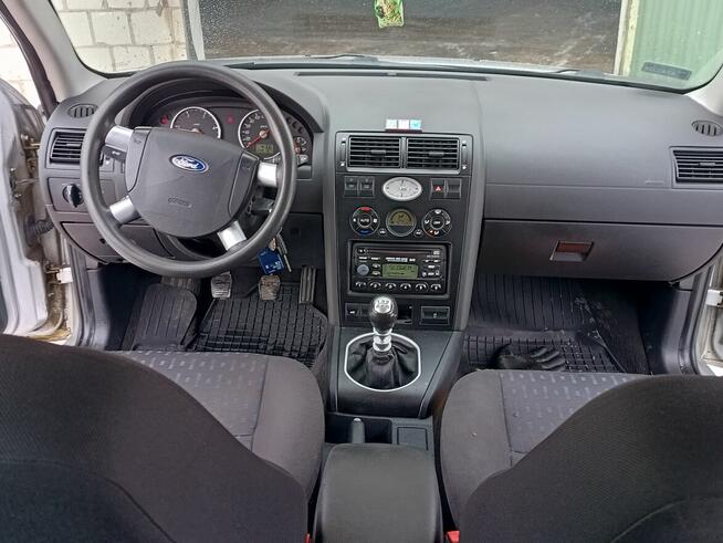 Mondeo 2,0di okaz bdb ew. zamiana Hrubieszów - zdjęcie 3