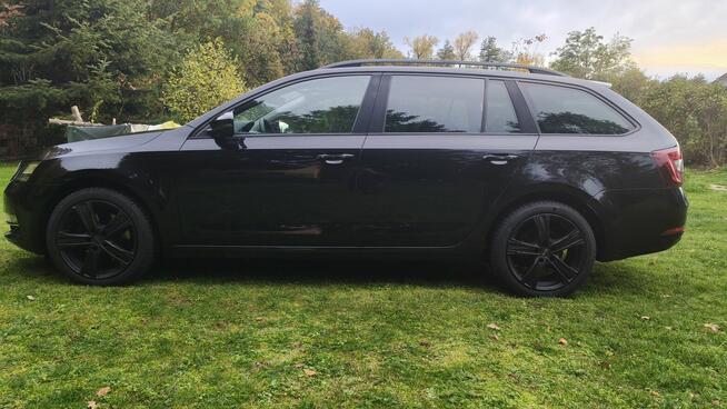 Skoda Octavia 1,8TSI 2018 Złotoryja - zdjęcie 5