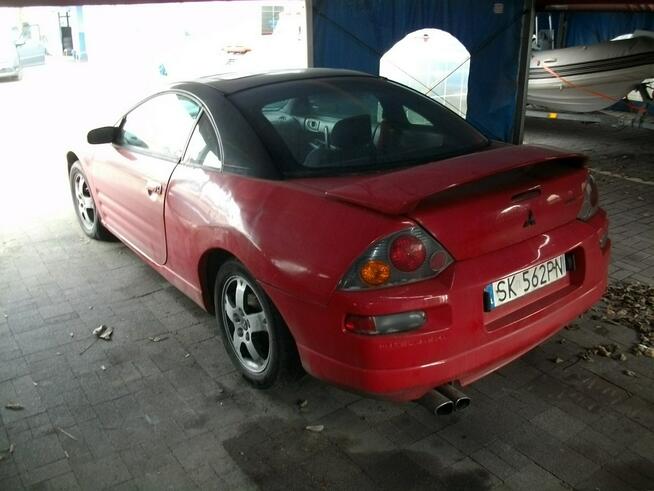Mitsubishi Eclipse Katowice - zdjęcie 2