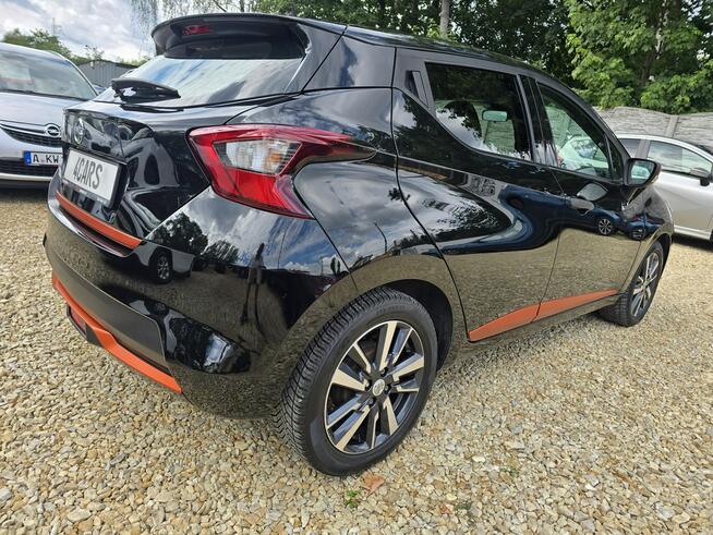 0.9 90Koni.69Tyś km.Alu 16.Ciekawa i wtróżniająca się Micra Sosnowiec - zdjęcie 5