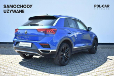 Volkswagen T-Roc 150 KM DSG Salon PL 1 Wł. Serwis ASO Ele Klapa Poznań - zdjęcie 2