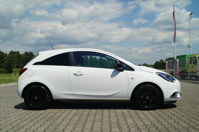 Opel Corsa 1.4 benz 100KM doinwestowany Nowy Rozrząd color edition Goczałkowice-Zdrój - zdjęcie 8