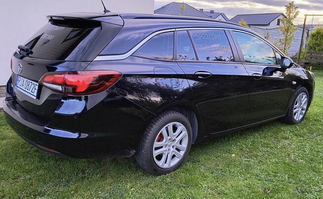 opel astra K 2017 rok 1,6 cdti dieselek - super wyposażenie Piwoda - zdjęcie 2