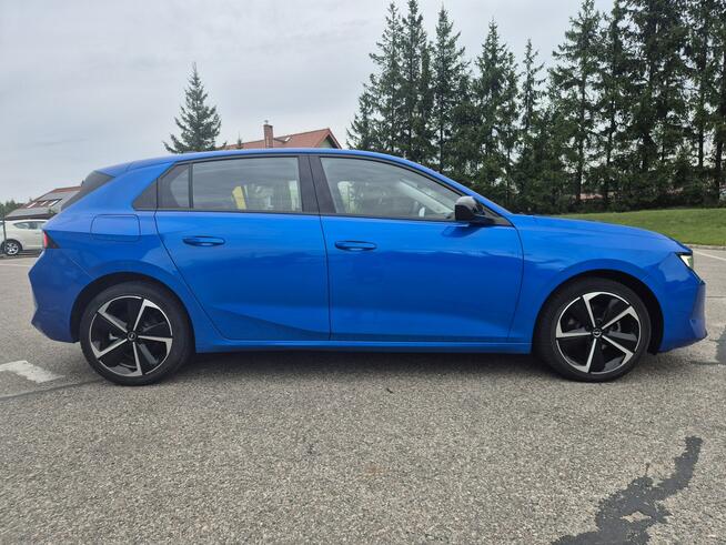 Opel Astra Edition 1.2 Turbo 110KM Giżycko - zdjęcie 4
