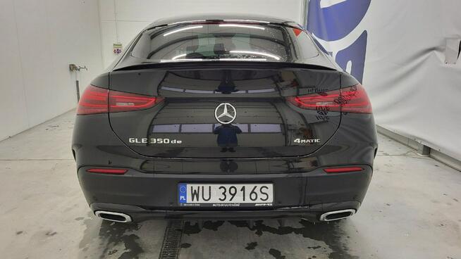 Mercedes GLE 350 de PHEV 4-Matic AMG Line Grójec - zdjęcie 7