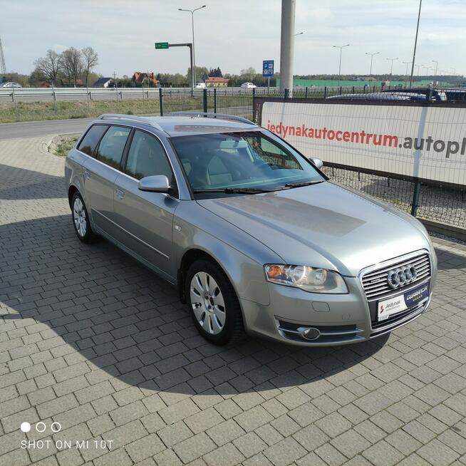 Audi A4 Lipówki - zdjęcie 1