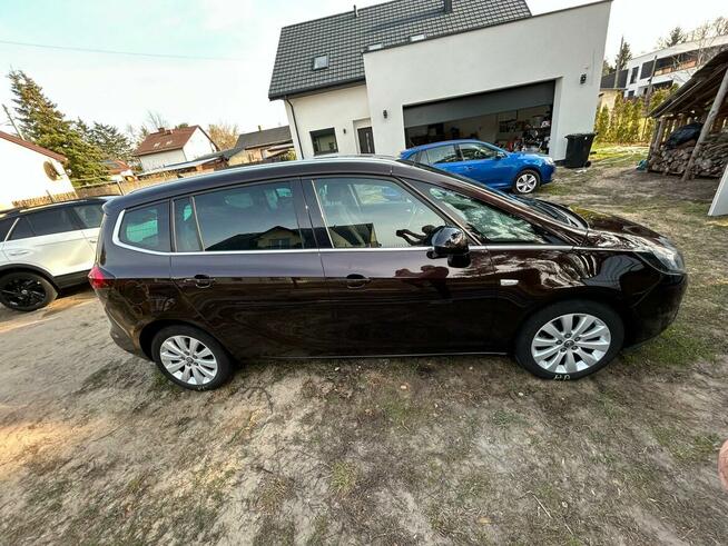OPEL ZAFIRA SPRZEDAM Mokotów - zdjęcie 11