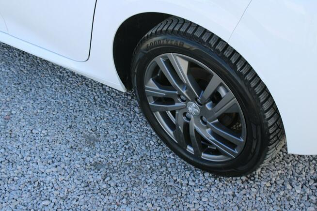 Peugeot 208 100KM S&amp;S Active netto34 878PLN Gwarancja SALONPL Warszawa - zdjęcie 12