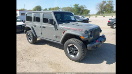 Jeep Wrangler RUBICON / AWD / niski przebieg