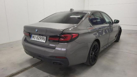 BMW 520 d xDrive mHEV M Sport sport-aut Grójec - zdjęcie 6