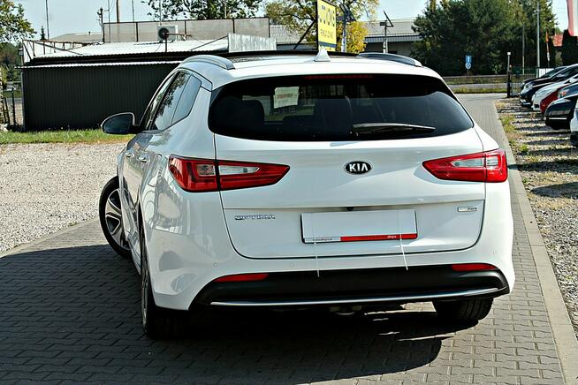 Kia Optima 2,0Gdi*Aut*FullLed*Kamery360*Akt.Tempomat*Szyberdach Warszawa - zdjęcie 9