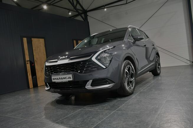 Kia Sportage |gwarancja|kamera cofania|android auto|jak nowa|full led| Alwernia - zdjęcie 2