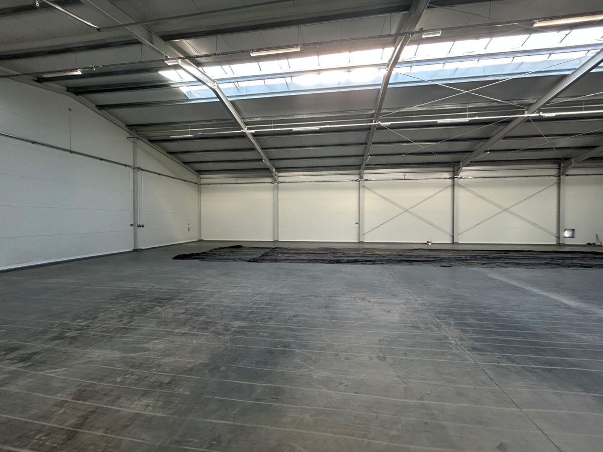 Nowoczesna Hala Magazynowa 540m2 -  na wynajem! Gowarzewo - zdjęcie 12