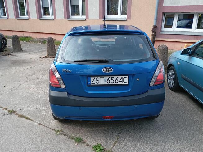 Sprzedam KIA RIO II 1.4 16V benzynowy 2005r Stargard - zdjęcie 3