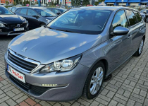 Peugeot 308 SW Grzane fotele, nawigacja, alufelgi, czujniki cofania Olsztyn - zdjęcie 4