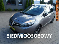 Renault Scenic 1.6 dCI 130KM , 7 osobowy , wersja BOSE