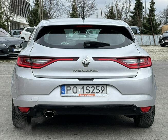 Renault Megane *FILM*Polski Salon*Intense*Roczna Gwarancja Techniczna* Suchy Las - zdjęcie 7