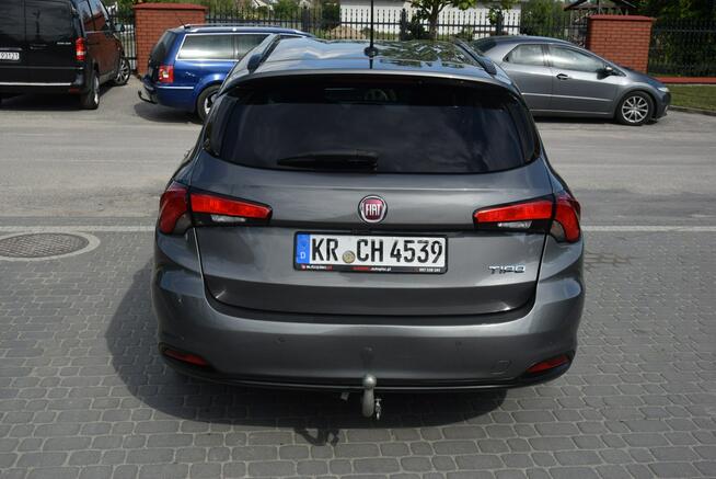 Fiat Tipo 1.6 JTD Navi Kamera Automat Sprowadzony Opłacony Majdan Sieniawski - zdjęcie 11