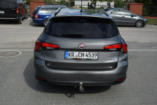 Fiat Tipo 1.6 JTD Navi Kamera Automat Sprowadzony Opłacony Majdan Sieniawski - zdjęcie 11