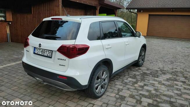 Suzuki Vitara 1.0 Boosterjet Premium 4WD Starachowice - zdjęcie 7