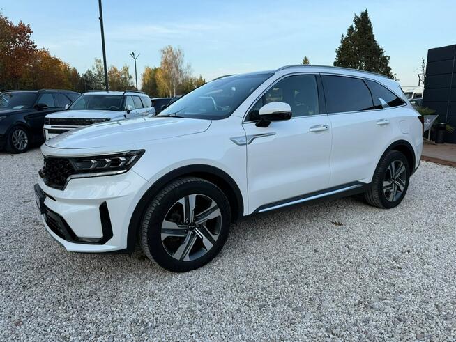 Kia Sorento 1.6 T-GDI HEV XL aut 7os. Salon PL Iwł FV23% Pęcice - zdjęcie 3